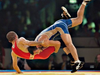 МОК может исключить спортивную борьбу из программы Олимпиады-2020