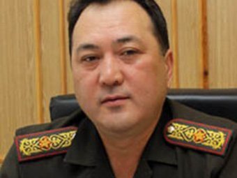 В Казахстане застрелился начальник Погранакадемии