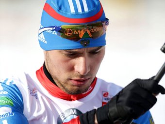 Шипулин принес России первую медаль ЧМ по биатлону