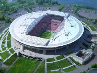 В связи с нарушениями при строительстве стадиона "Зенит" возбуждено уголовное дело