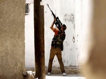 В Сирии освободили российских заложников