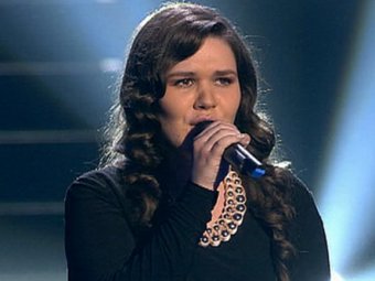 На "Евровидение-2013" от России поедет победительница проекта "Голос"