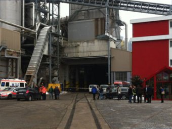 Стрельба на швейцарском заводе: погибли пять человек