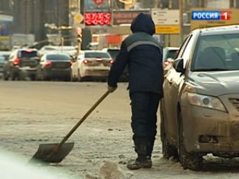 Блогеры уличили московские власти в уборке улиц от снега с помощью фотошопа