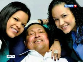 Экс-посол: после смерти мозга Уго Чавеса отключили от жизнеобеспечения