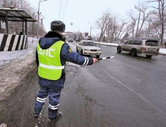 В Воронеже гаишники после погони освободили похищенную школьницу