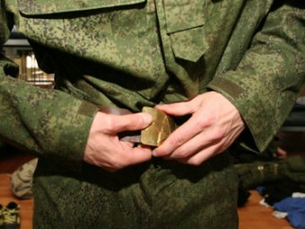 В Москве повесился солдат-срочник из Дагестана