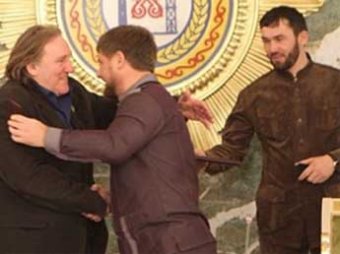 Кадыров подарил Депардье квартиру из фонда для сирот и малоимущих