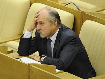 Депутата-единоросса Пехтина лишили депутатского мандата