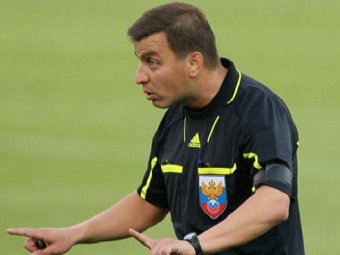 Во время игры "Терек" — "Рубин" Рамзан Кадыров на весь стадион назвал арбитра "продажным козлом"