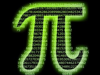 Математики с рекордной точностью рассчитали число "Пи"