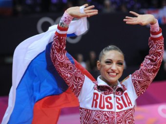 Составлен рейтинг самых успешных спортсменок России