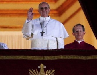 Католики избрали нового Папу Римского