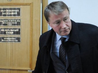 Начался открытый суд по делу тульского экс-губернатора Дудки и 40-миллионной взятке