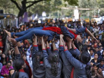 В Индии повесился обвиняемый по громкому делу об изнасилованию студентки