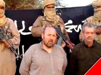 «Аль-Каида» казнила француза в Мали: заложнику отрубили голову