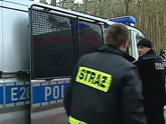 Россиянина задержали в Польше по подозрению в убийстве семьи из трех человек