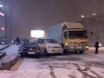 Во время пурги под Новосибирском 7 человек задохнулись в машинах