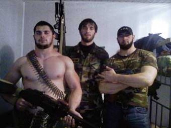 Офицеры ФСБ объявили забастовку, когда "охранников Кадырова" выпустили из СИЗО