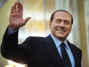 Берлускони дали год тюрьмы за публикацию "прослушки"