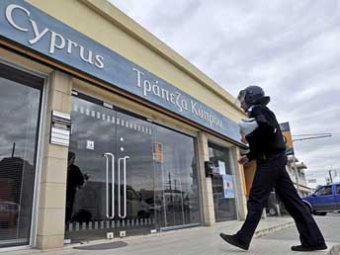 Кипр ищет помощи в России — президент Кипра представит "план Б" по выходу из кризиса