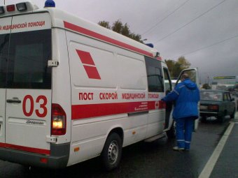 В Вологодской области разбился автобус с детдомовцами: 6 погибших