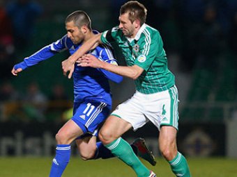 Израиль обыграл Северную Ирландию в отборе на ЧМ-2014 по футболу