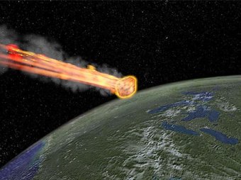 NASA: на территорию США ожидается падение метеорита, "пора начинать молиться"