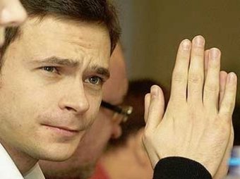 Яшин рассказал СКР про оппозиционера Развозжаева и замужество Собчак