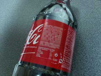 В резиденции Путина обнаружили "Кока-колу" из Грузии, которую отправила компания-призрак