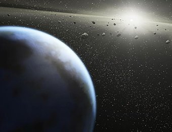 Сразу три астероида несутся к Земле
