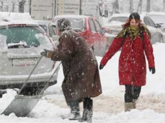 Гидрометцентр: холодный март в России побил рекорд 60-летней давности