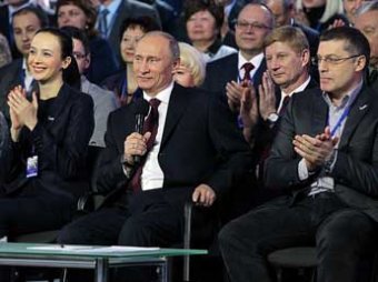 Путин признался, что перестал прослушивать разговоры после КГБ