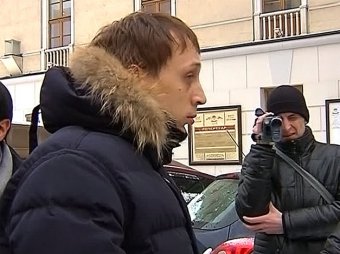 Дмитриченко рассказал, как следил за Филиным в день нападения