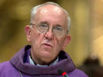 Избранного Папу Римского обвинили в укрывательстве убийства