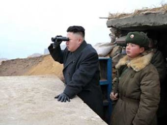 Ким Чен Ын приказал подготовить ракеты к удару по Америке