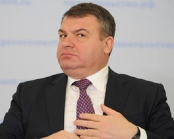 Сердюков рассказал на допросе, зачем Минобороны работало на зятя Пузикова