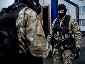 В аэропорту "Внуково" спецназ накрыл банду кавказцев с 400 млн рублей черного нала