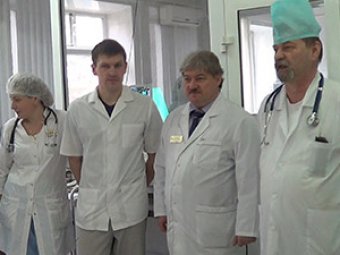 В Краснодарском крае врачи сдали кровь для пациента и спасли ему жизнь