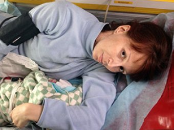 В Петербурге женщина родила ребёнка прямо на посту ГИБДД