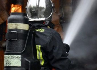Во Франции отец спасся из горящего дома, оставив погибать пятерых детей