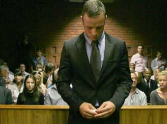 Друг обвиняемого в убийстве бегуна Писториуса: Оскар на грани самоубийства