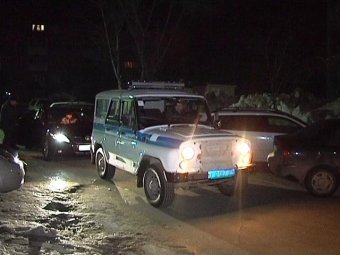 В Новосибирске преступник обстрелял патруль полицейских: один погиб