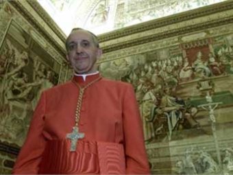 Новый Папа Франциск: техник по образованию, иезуит и церковный критик