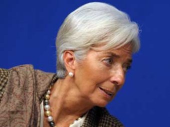 Французские следователи нагрянули с обыском в дом главы МВФ Кристин Лагард