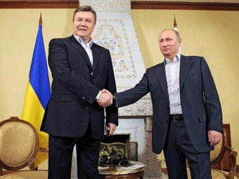 СМИ: Путин заставил Януковича говорить на "скользкую тему", а тот отказался от ночлега