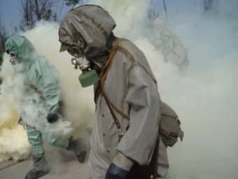 На химзаводе под Пермью произошла утечка хлора: пострадали 30 человек