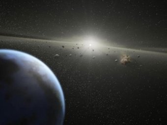 NASA: 9 марта мимо Земли пролетит астероид размером с небоскреб