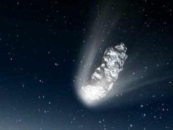 Мимо Земли пролетел астероид размером с 35-этажный небоскреб