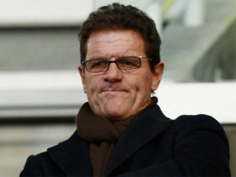 СМИ: Фабио Капелло может возглавить "Челси" до конца сезона